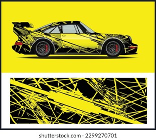 car wrap decal vinyl sticker design