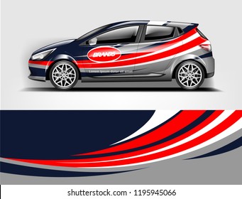 Car wrap design, for branding, services, company.