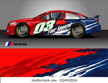 car wrap design. grunge tribal lines with abstract background vector concept for vehicle vinyl wrap and automotive decal livery