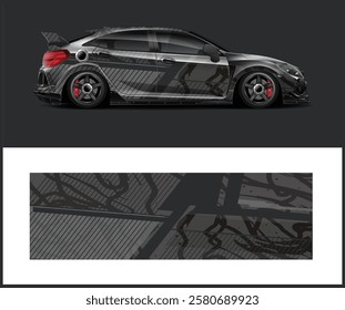 car wrap design illustrations Vehicle 