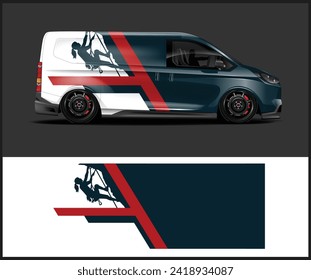 Car Wrap Design with Car Wrap mockups