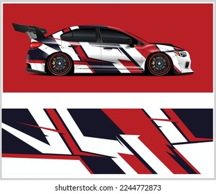  Ajuste del coche Archivo imprimible de diseño