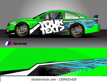 car wrap design. simple lines with abstract background vector concept for vehicle vinyl wrap and automotive decal 