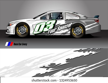 car wrap design. simple lines with abstract background vector concept for vehicle vinyl wrap and automotive decal livery