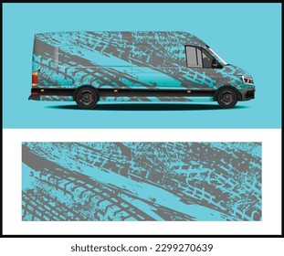 Car wrap design or Truck Wrap design for the company