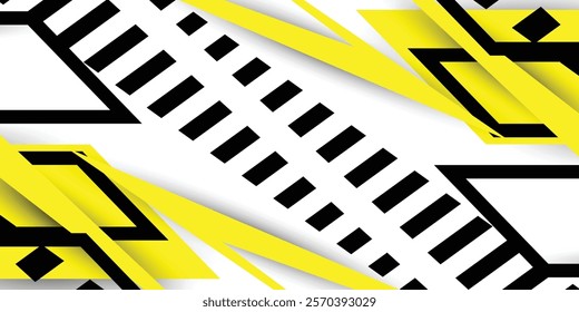 Car wrap design vector background design. Graphic abstract line racing background, eps 10, editable.