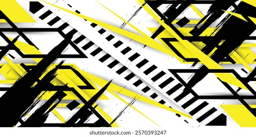 Car wrap design vector background design. Graphic abstract line racing background, eps 10, editable.