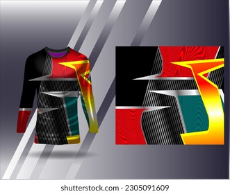 Vector de diseño de ajuste de coches. Diseños gráficos abstractos de banda de fondo de carreras de carreras para envolver la aventura y la liviandad de carreras de coches de carreras de vehículos