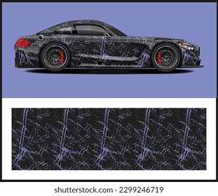 car wrap design and vinyl sticker car, truck, van, Car Magnets, illustration, vinyl sticker
