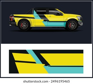  
 	
Car wrap design vinyl sticker design concept for Vehicle wrap graphics