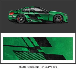  
 	
Car wrap design vinyl sticker design concept for Vehicle wrap graphics