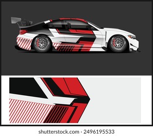  
 	
Car wrap design vinyl sticker design concept for Vehicle wrap graphics