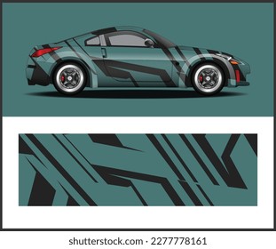 Car wrap design for your business adventure,