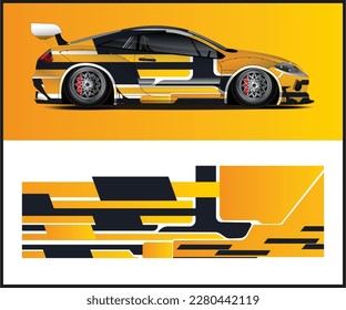 Car wrap design  for your business ads Vehicle Wrap
