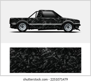 diseños de envoltura de coches para furgoneta de carga envolvente, coche de carreras, camioneta, aventura