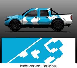 car wrap designs  for company with abstract grunge background for vehicle branding