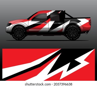 car wrap designs  for company with abstract grunge background for vehicle branding