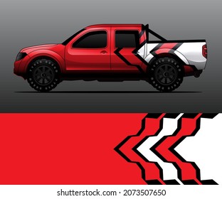car wrap designs  for company with abstract grunge background for vehicle branding