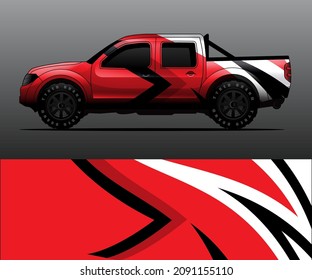 car wrap designs  for company with abstract grunge background for vehicle branding