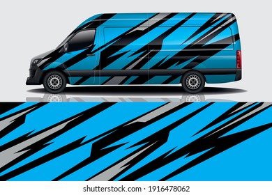 Abstrakter Car-Wrap-Hintergrund für Wrap und Vinyl-Aufkleber