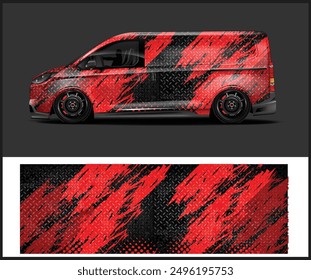 Car wrap graphics for vehicle wrap and vinyl sticker design