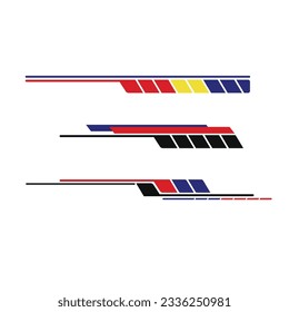 Karosseriedesign-Vektorgrafik