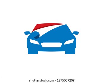 Car Wrap Logo Template, Symbol, Icon