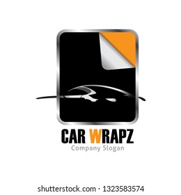 car wrap for car sticker shop
