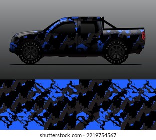 car wrap vector designs with abstract grunge background for vehicle branding