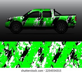 diseños de vectores de ajuste de coches con fondo de grifo abstracto para la marca de vehículos