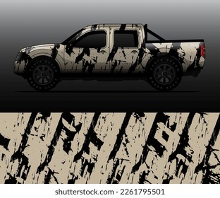 diseños de vectores de ajuste de coches con fondo de grifo abstracto para la marca de vehículos