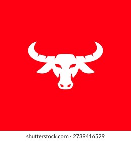 Carabao or Buffalo Logo Design 