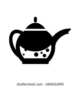 carafe icon isolated sign symbol vector illustration - Collection of high quality black style vector icons
