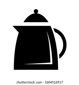 carafe icon isolated sign symbol vector illustration - Collection of high quality black style vector icons
