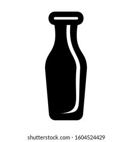 carafe icon isolated sign symbol vector illustration - Collection of high quality black style vector icons
