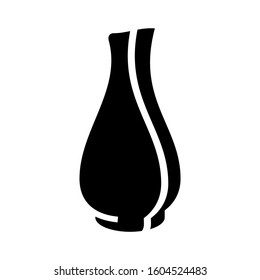 carafe icon isolated sign symbol vector illustration - Collection of high quality black style vector icons
