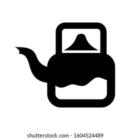carafe icon isolated sign symbol vector illustration - Collection of high quality black style vector icons
