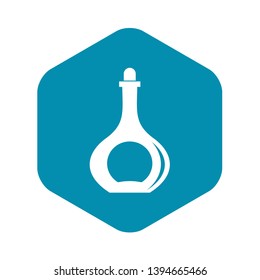 Carafe icon. Simple illustration of carafe vector icon for web