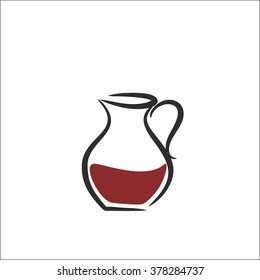 Carafe of wine