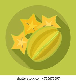Carambola fruit