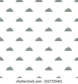 Carambola pattern seamless in flat style for any design