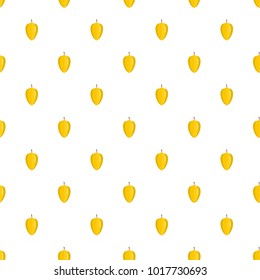 Carambola pattern seamless in flat style for any design