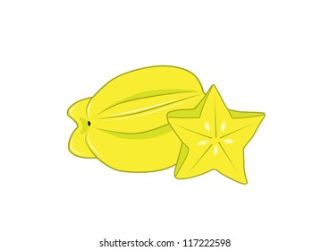 Carambola vector