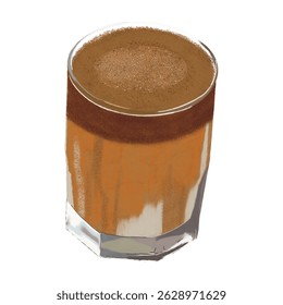 Caramelo Creme Canela Café Café Beverage Dessert