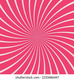 Caramel delicate light white - pink background - Vector illustration
