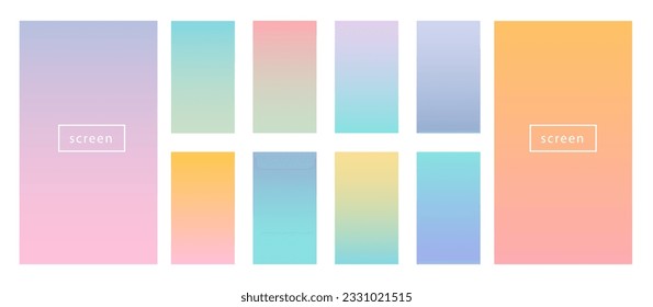 pastel turquoise hues 