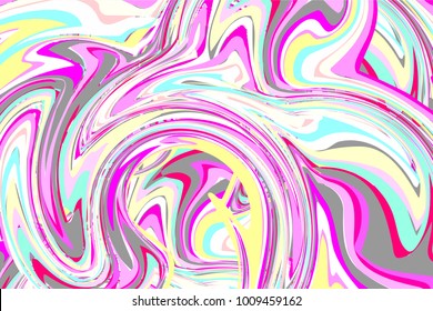 Caramel texture. Background pink sweet candys. Vector illustration.
