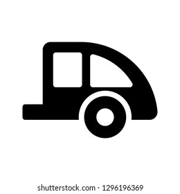 caravan glyphs icon
