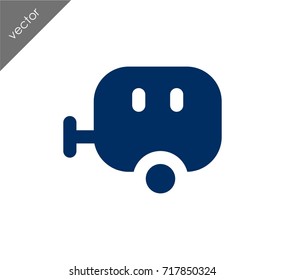 Caravan icon