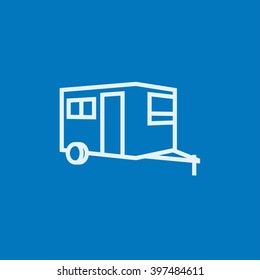 Caravan-Liniensymbol.